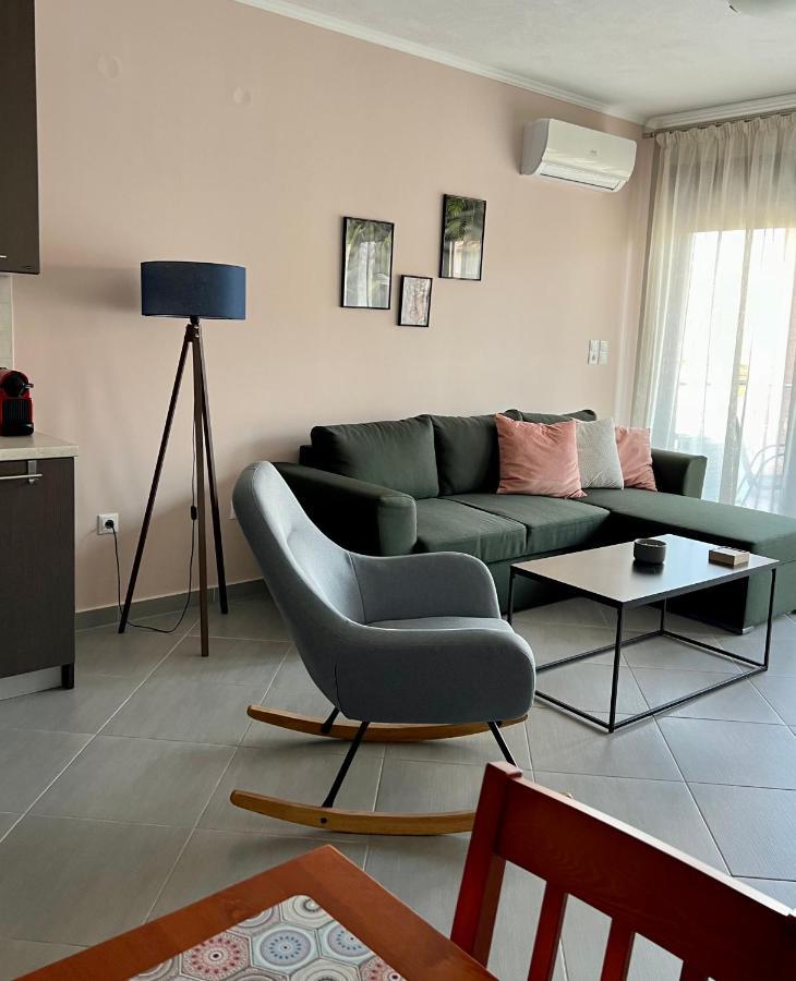 Apartament Snappyb - Colours Aleksandropolis Zewnętrze zdjęcie